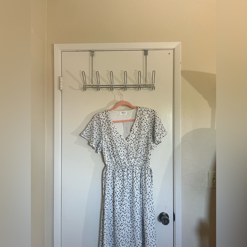 Sienna Sky Dress